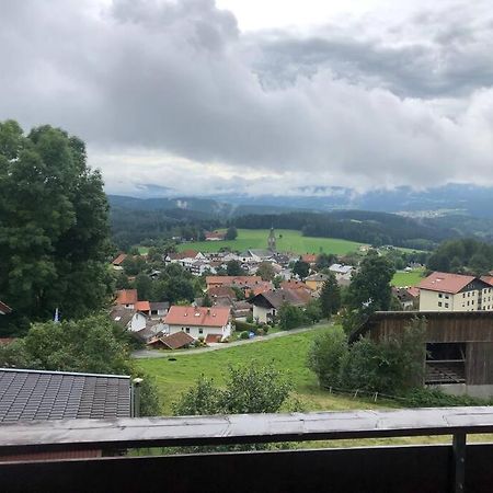 Apartment Taelerblick Maxi -Neu Modernisiert- Böbrach Eksteriør billede