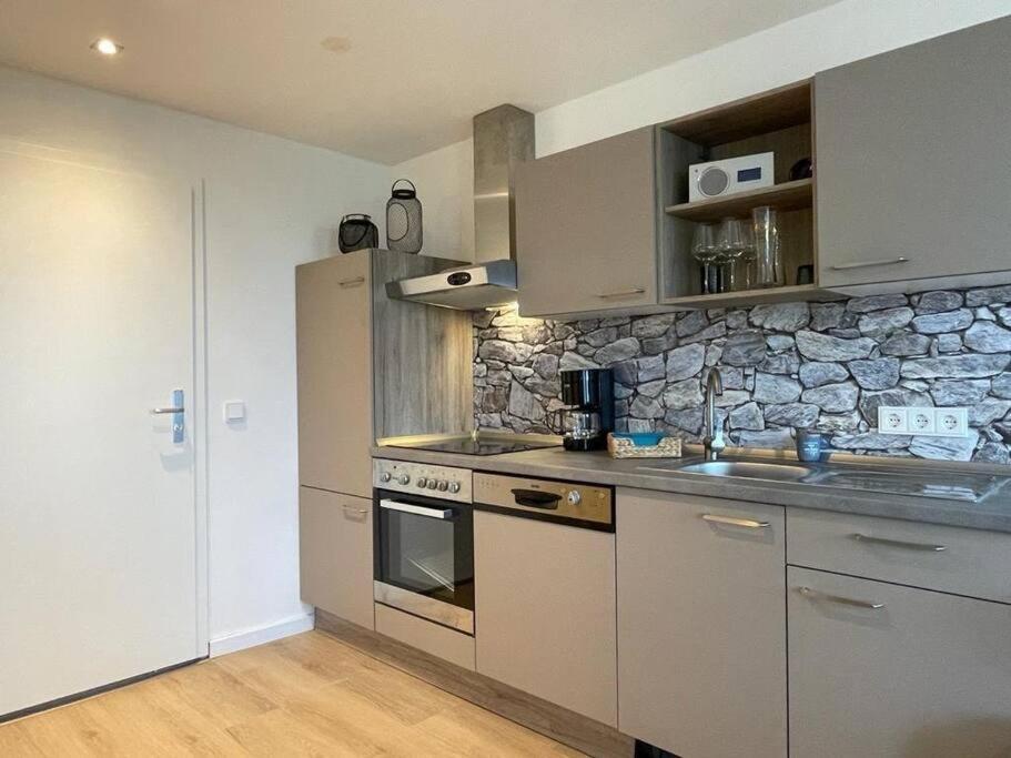 Apartment Taelerblick Maxi -Neu Modernisiert- Böbrach Eksteriør billede