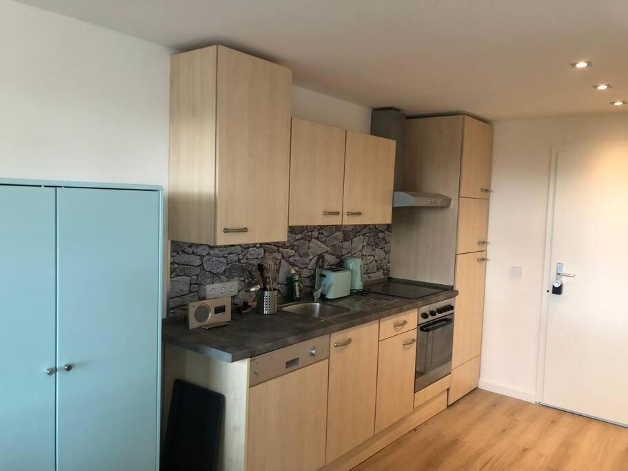 Apartment Taelerblick Maxi -Neu Modernisiert- Böbrach Eksteriør billede