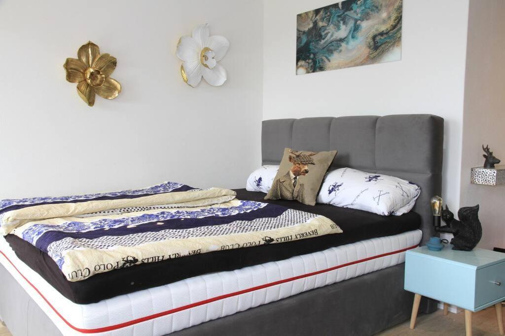 Apartment Taelerblick Maxi -Neu Modernisiert- Böbrach Eksteriør billede