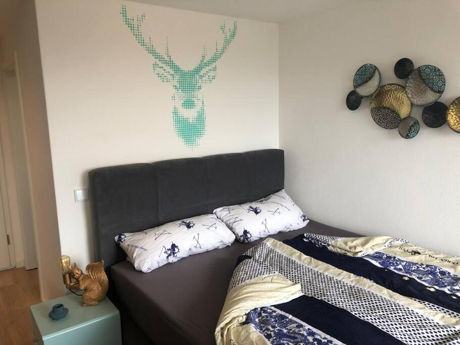 Apartment Taelerblick Maxi -Neu Modernisiert- Böbrach Eksteriør billede